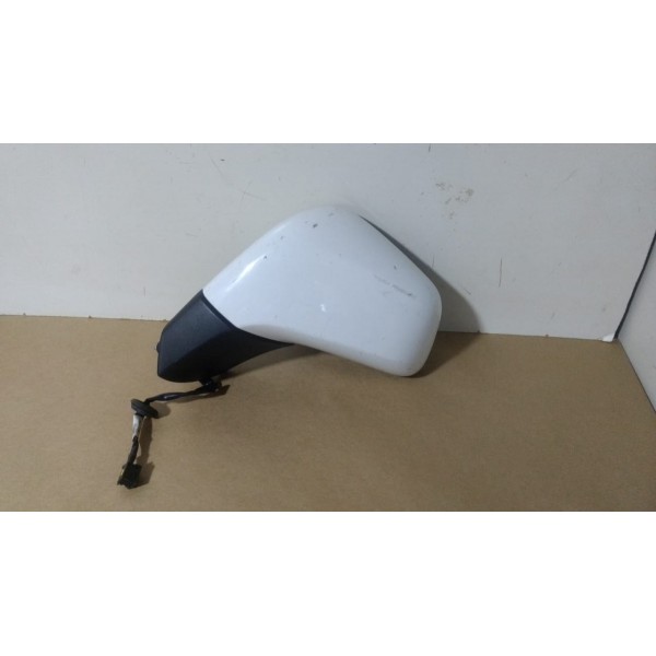 Retrovisor Chevrolet Tracker 2013/2019 Esquerdo S/ Pisca
