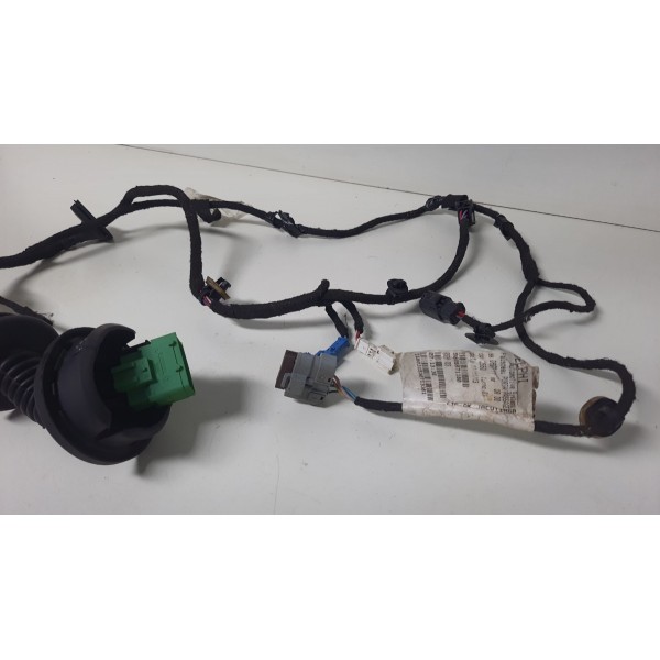 Chicote Porta Dianteira Direita Citroen C3 2013 2014 2017