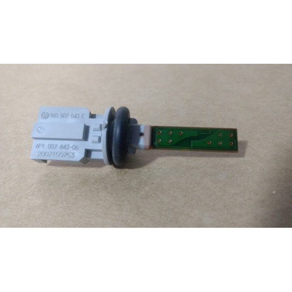 Sensor Temperatura Ar Passat Golf Jetta Touareg 1k0907543e