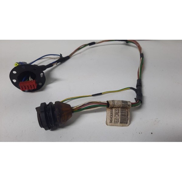 Chicote Porta Dianteira Direita Citroen C4 Picasso 2010