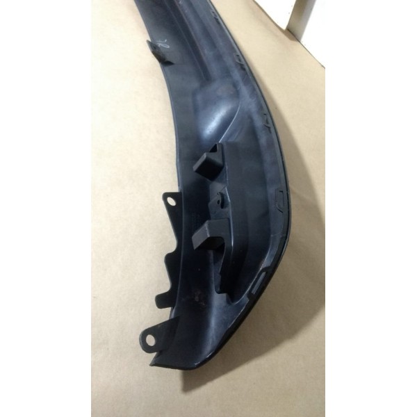 Spoiler Parachoque Traseiro Honda City 2008 A 2014 Original