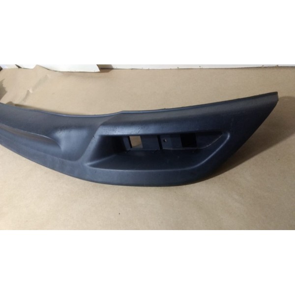 Spoiler Parachoque Traseiro Honda City 2008 A 2014 Original