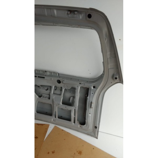 Tampa Traseira Zafira Chevrolet Original Recuperado