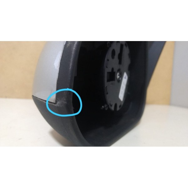 Retrovisor Ônix/prisma Esquerdo Elétrico Original E11026674