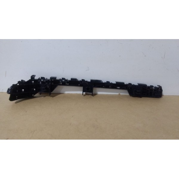 Suporte Guia Parachoque Traseiro Honda New Fit 15/19 Esquerd