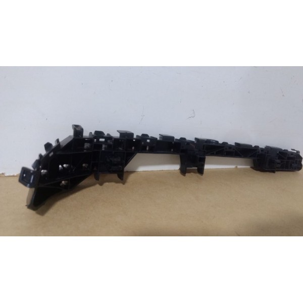 Suporte Guia Parachoque Traseiro Honda New Fit 15/19 Esquerd