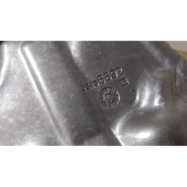 Proteção Calor Turbina Gm Onix Plus Turbo (8133) 55496692