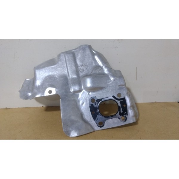 Proteção Calor Turbina Gm Onix Plus Turbo (8133) 55496692
