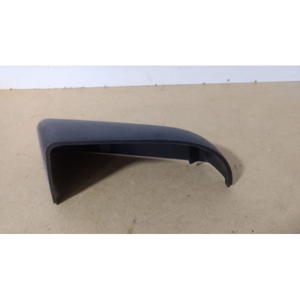 Capa Retrovisor Onix/prisma Direito Original Preto Fosco