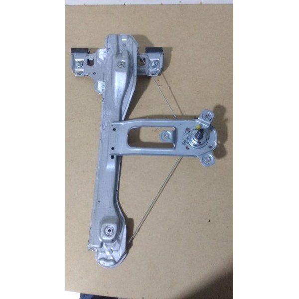Maquina De Vidro Manual Tras Esquerda Onix/prisma Gm