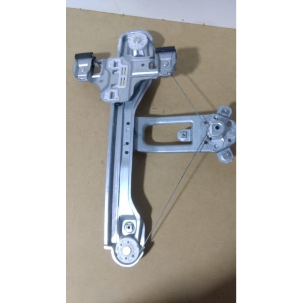 Maquina De Vidro Manual Tras. Ld Onix/prisma Gm - 94748589