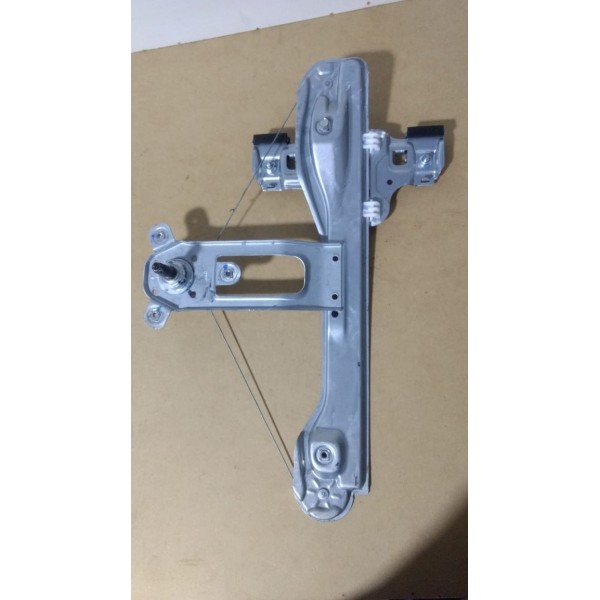 Maquina De Vidro Manual Tras. Ld Onix/prisma Gm - 94748589