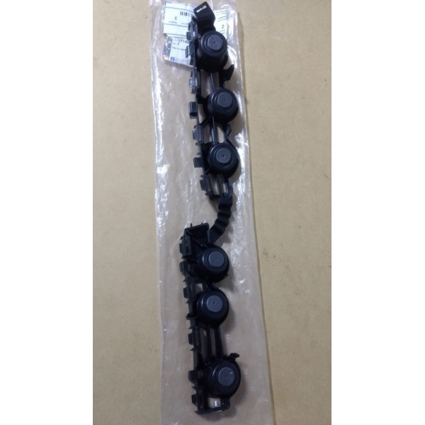 Guia Parachoque Tras L/d Onix 16/20 Cod52140275