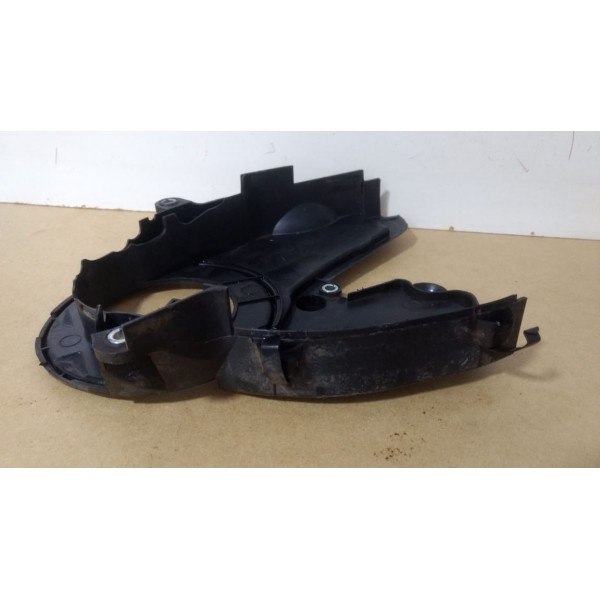 Capa Inferior Correia Dentada Motor 1.6 Fox Gol Voyage Polo