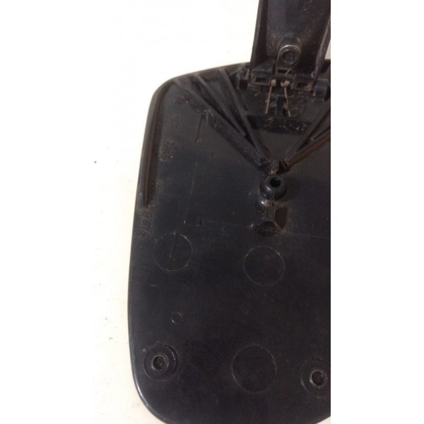 Lente Com Base Retrovisor Chevrolet Corsa E Classic  Esquerd