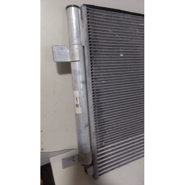 Condensador Equinox C/ Radiador De Óleo Automático 17 18 19