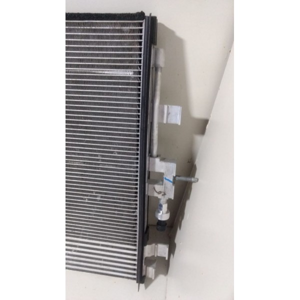 Condensador Equinox C/ Radiador De Óleo Automático 17 18 19