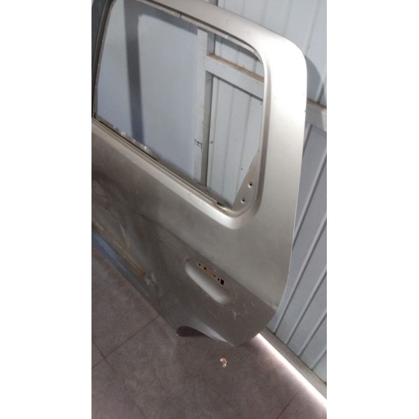 Porta Traseira Esquerda Chevrolet Spin 2013 /2019 Recuperada