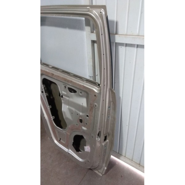 Porta Traseira Esquerda Chevrolet Spin 2013 /2019 Recuperada