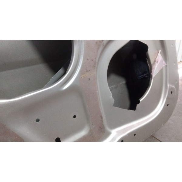 Porta Traseira Esquerda Chevrolet Spin 2013 /2019 Recuperada