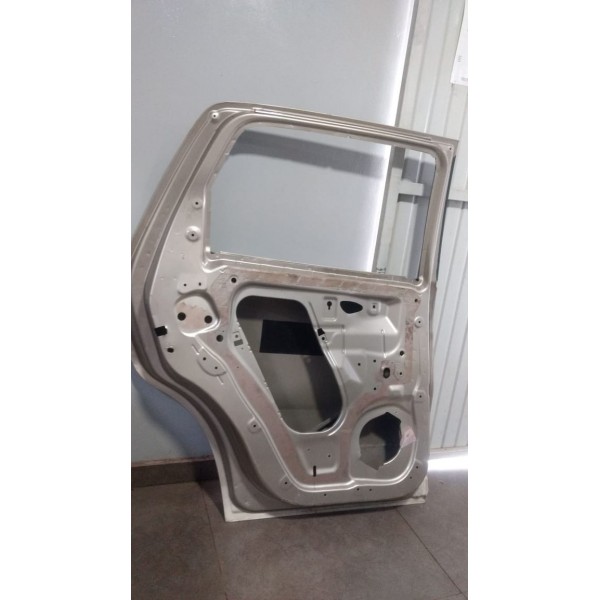 Porta Traseira Esquerda Chevrolet Spin 2013 /2019 Recuperada