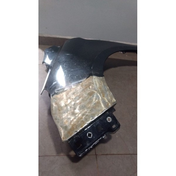 Paralama Ford New Ka Esquerdo 2014 2015 2016 2017 18 19 2020