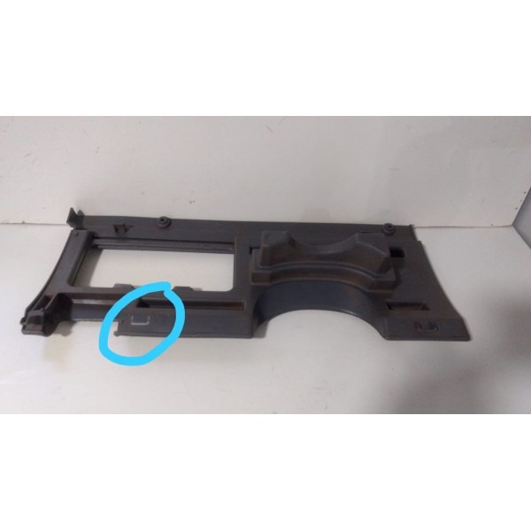 Moldura Da Caixa De Fusível Gm Corsa Montana 93394163 Cinza