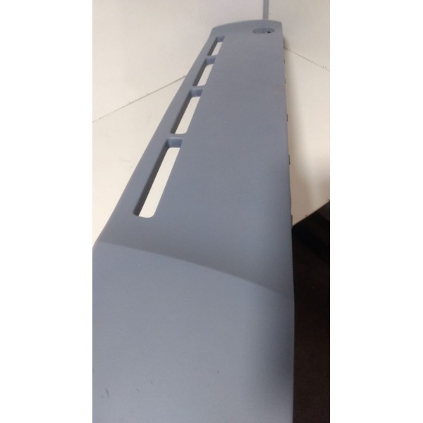 Moldura Aplique Do Parachoque Dianteiro Vw Up Peça Nova