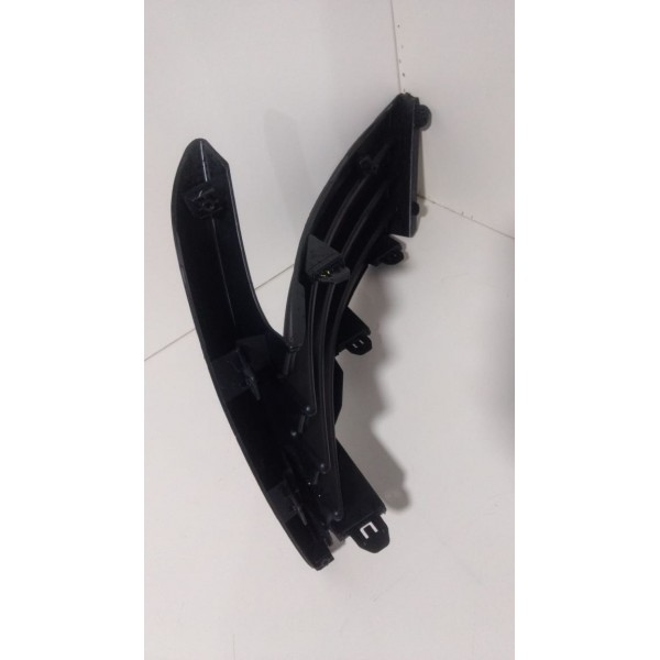 Moldura Farol Milha Toyota Corolla 17/19 Original Le