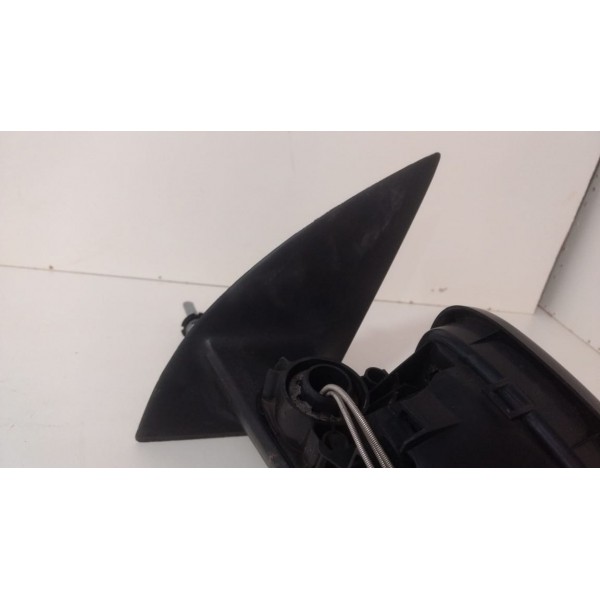Espelho Retrovisor Manual Gol Voyage G6 G7  Esquerdo S/ Pisc