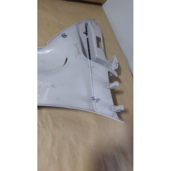 Acabamento Coluna Traseira Peugeot 206 207 Suporte Tampão Le