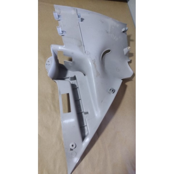 Acabamento Coluna Traseira Peugeot 206 207 Suporte Tampão Le