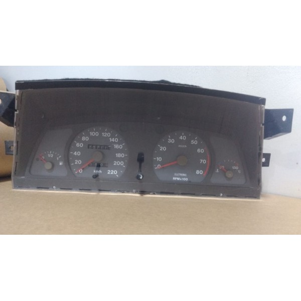 Painel Velocimetro Conta Giros Rpm Tempra