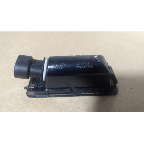Luz De Placa Original Gol Golf Saveiro Golf Fox Volkswagen