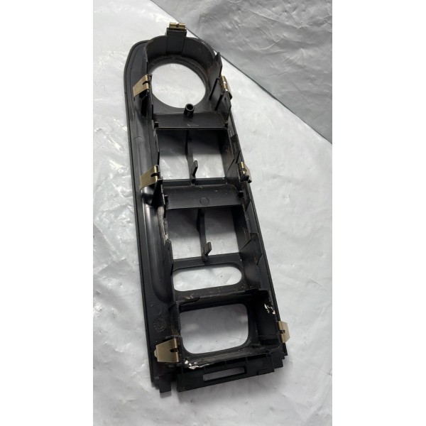 Moldura Comando Vidro Porta Esquerda Jeep Renegade Original