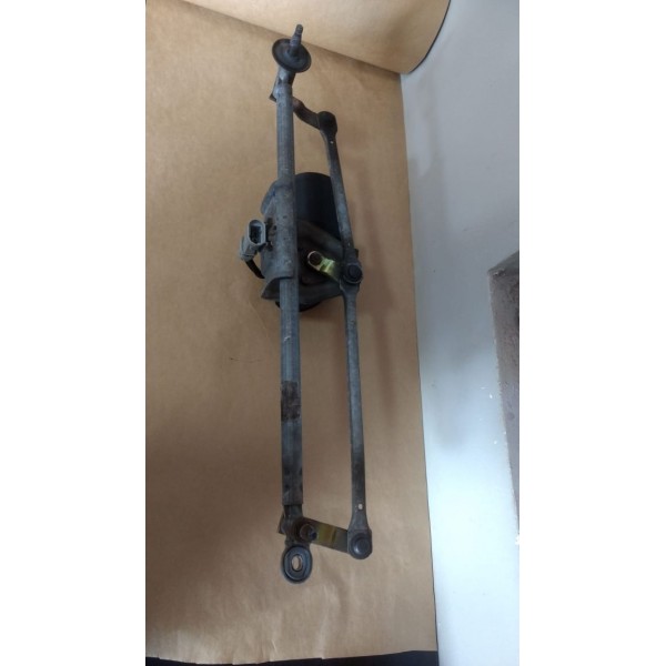 Galhada C/ Motor Limpador Para-brisa Renault Clio 2002/2014