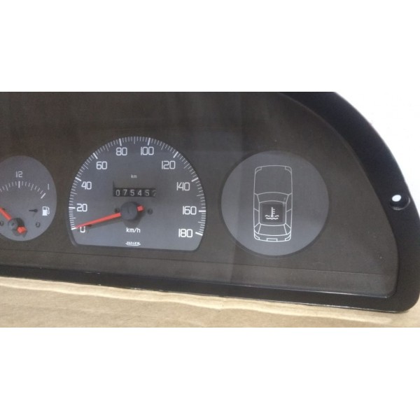 Painel Instrumento Fiat Palio Uno Siena Fiorino 6047240050c6
