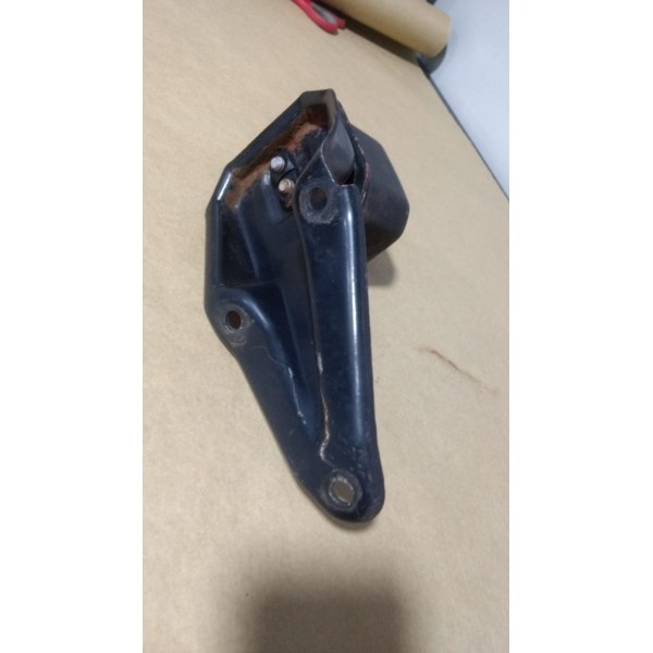 Suporte Ld Dir Coxim Do Motor At 1.0 Gol Parati Vw G2 Bola