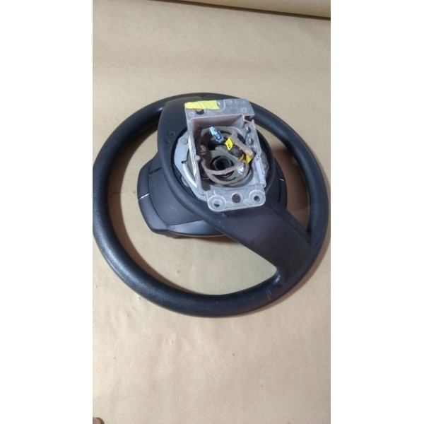 Volante Citroen C4 Com Comandos De Som E Bordo