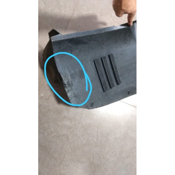 Para Barro Dianteiro Direito Prisma / Onix 13 A 19 52052275