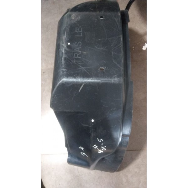 Parabarro S10 12 A 18 Traseiro Esquerdo Original Gm 94713592