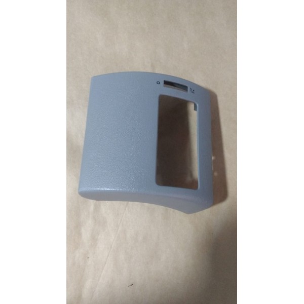 Moldura Difusor Ar Painel Cinza Gol Saveiro Parati 377857044
