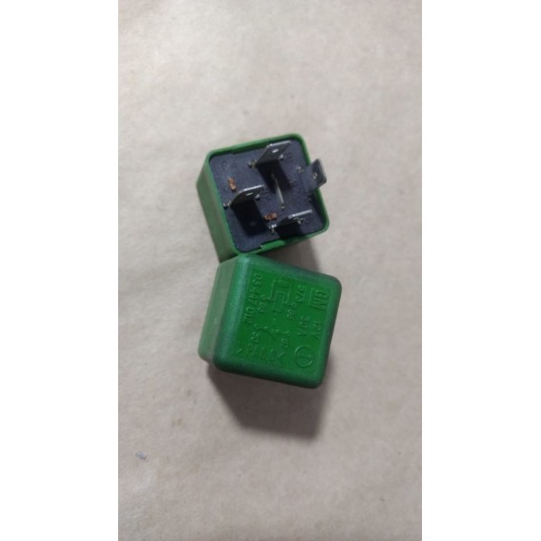 Rele Auxiliar Farol Veiculos Gm / Vw  30a / 12v  - 03447012
