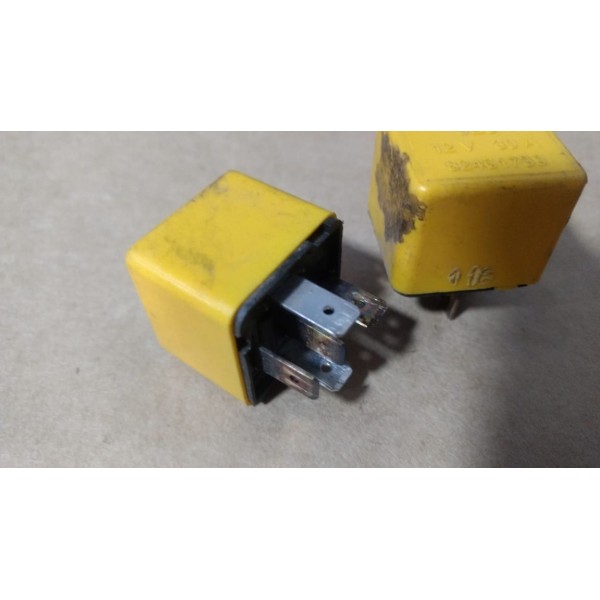 Rele Auxiliar Fiat 82461739 Palio Siena Strada 12v / 30a