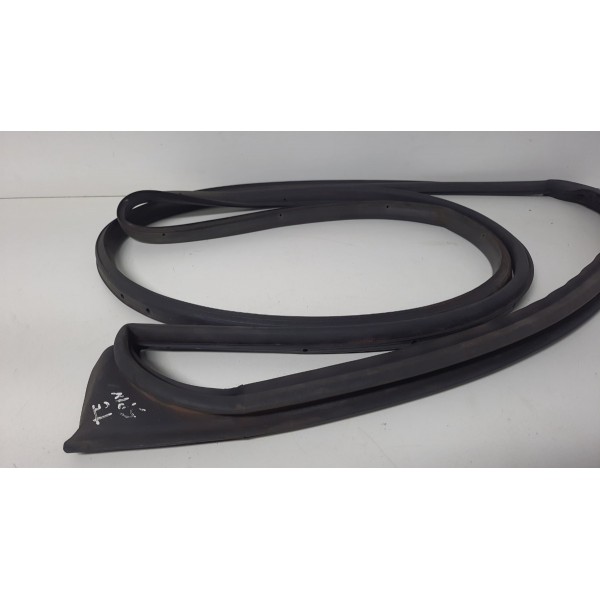 Guarnição Porta Traseira Esquerda Chevrolet Spin Gm 2016