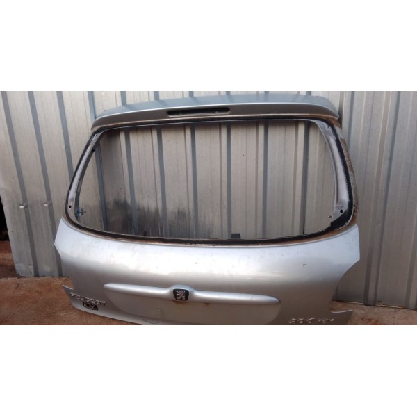 Tampa Traseira Peugeot 206 207 1999 A 2013