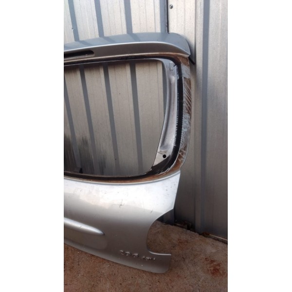 Tampa Traseira Peugeot 206 207 1999 A 2013