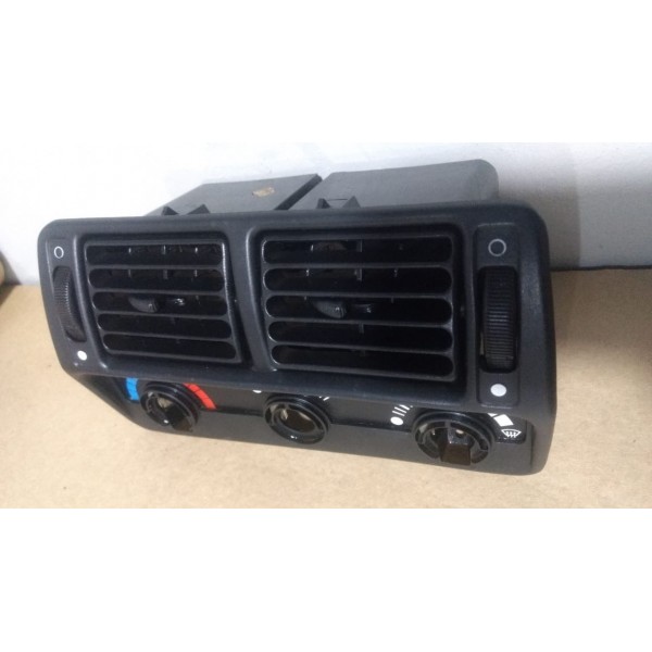 Moldura Comando Ar Difusor Ar Central Ford Escort Verona