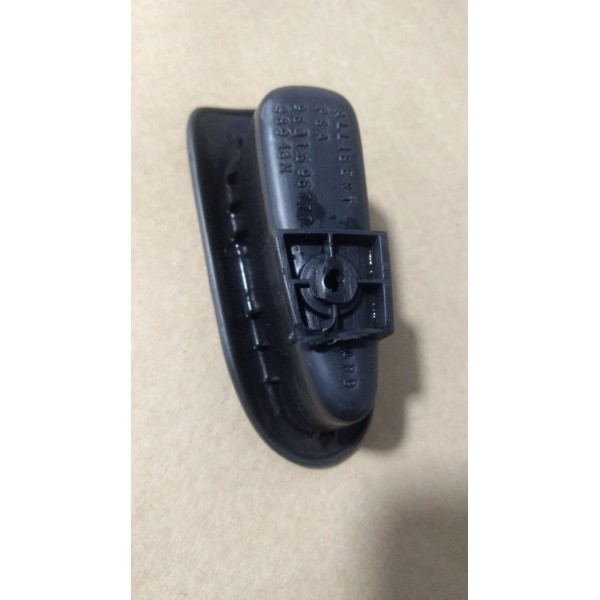 Puxador Porta Traseiro Direira Peugeot 206 Original