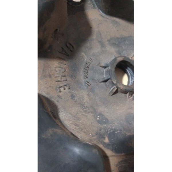 Cobertura Da Coluna Peugeot 206 2004/2005 Guarda Pó